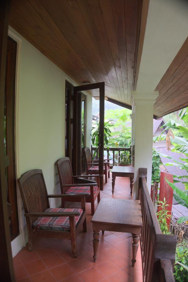 Villa Sayada Luang Prabang Luaran gambar