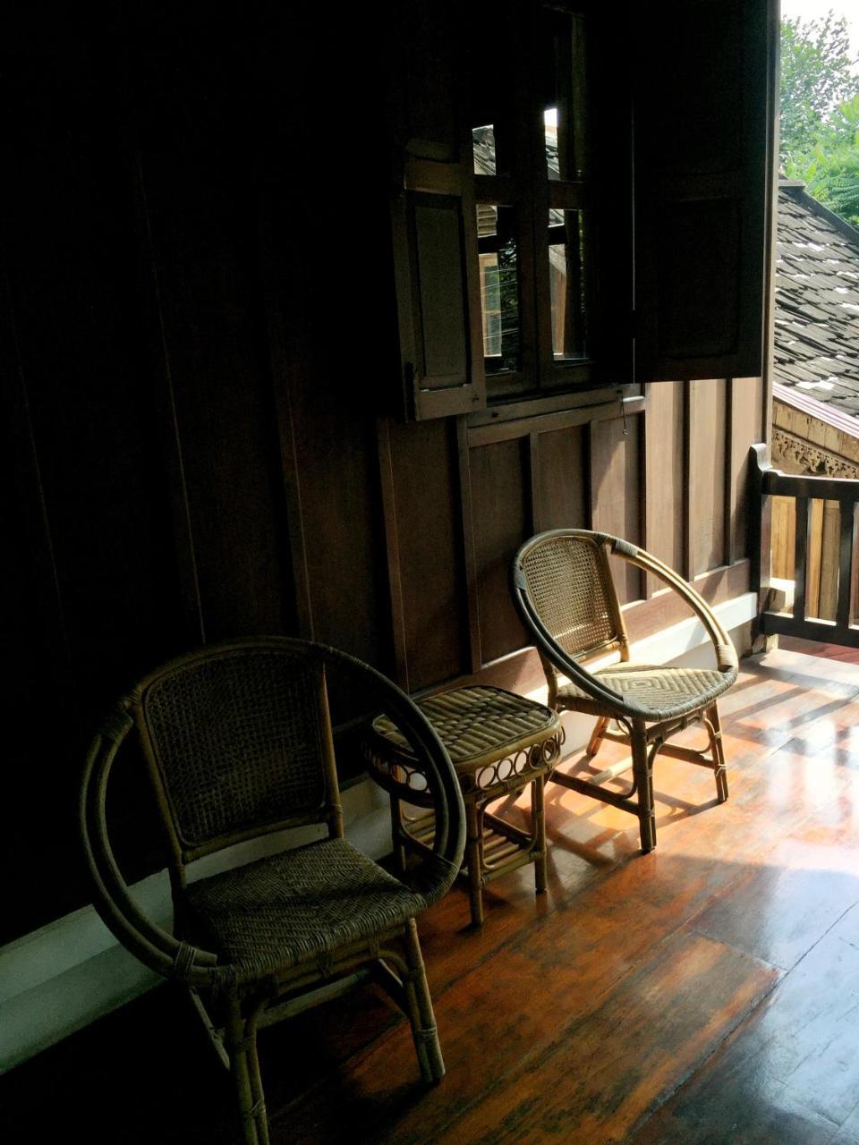 Villa Sayada Luang Prabang Luaran gambar