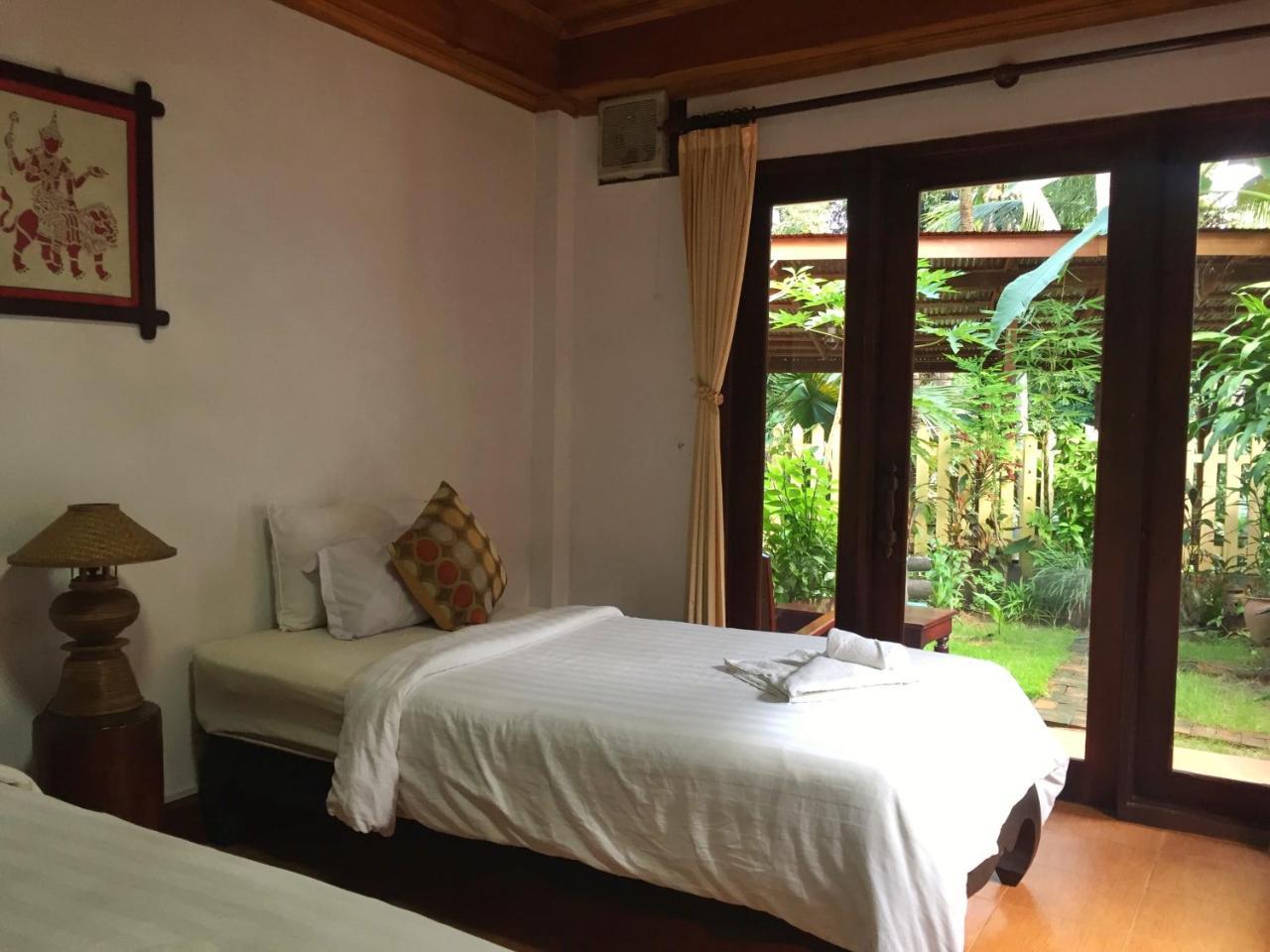 Villa Sayada Luang Prabang Luaran gambar