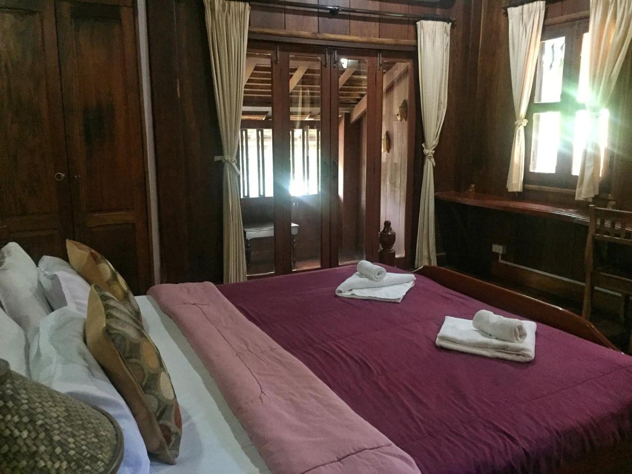 Villa Sayada Luang Prabang Luaran gambar