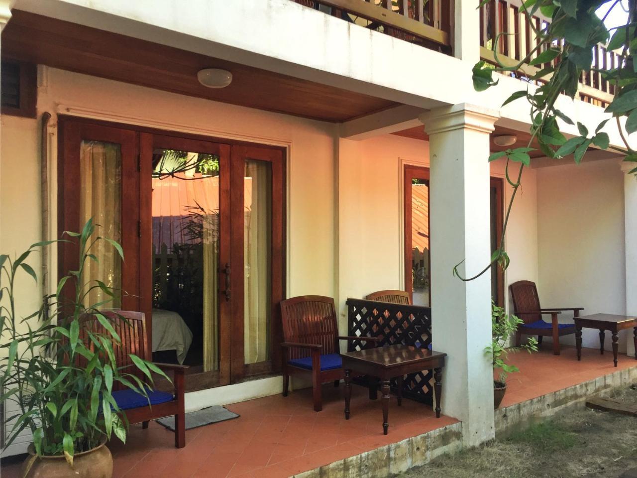 Villa Sayada Luang Prabang Luaran gambar