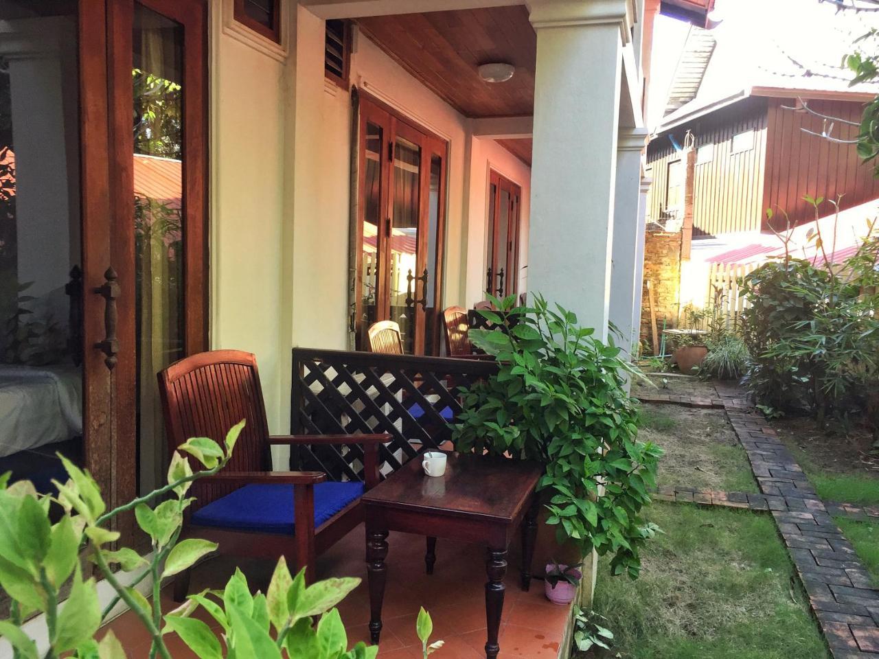 Villa Sayada Luang Prabang Luaran gambar