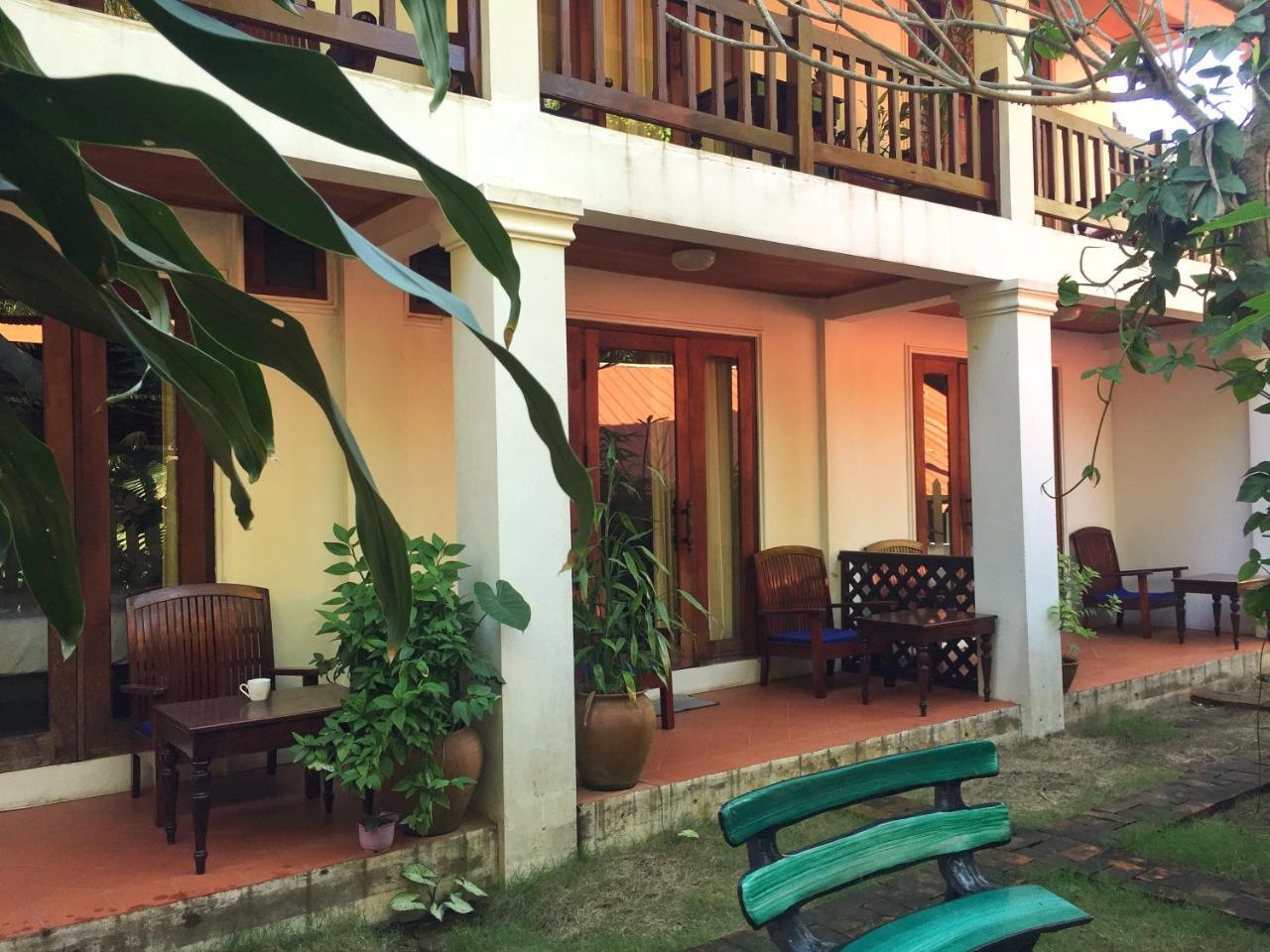 Villa Sayada Luang Prabang Luaran gambar